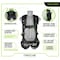 Frontline Elite Harness, M/L, 310 lbs, Quick Connect Chest/ Tongue Leg Straps, Back D-Ring 250CTB-ML - alternate 3